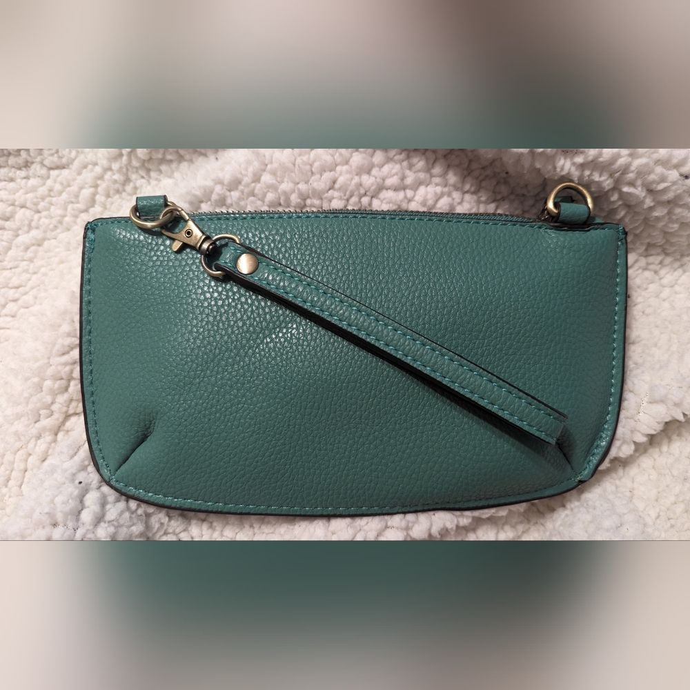 Joy Susan Wristlet Mini Crossbody Purse